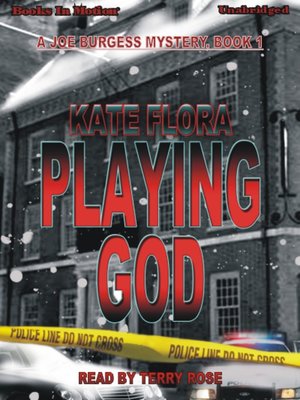 cover image of Playing God